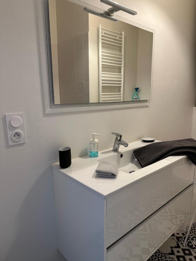 Appartement Design III - Port Du Rosmeur - ดูอาร์เนอนี ภายนอก รูปภาพ