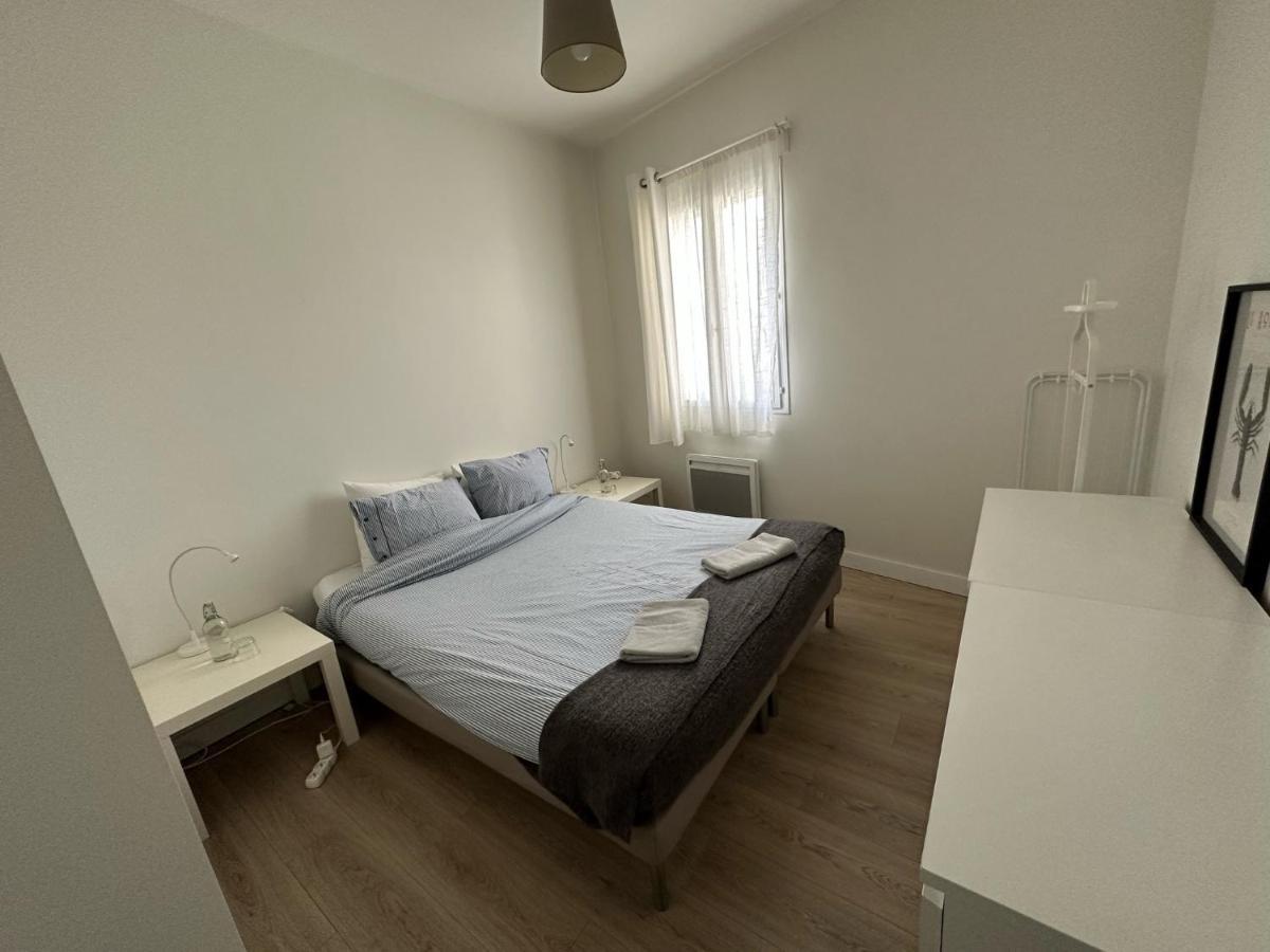 Appartement Design III - Port Du Rosmeur - ดูอาร์เนอนี ภายนอก รูปภาพ
