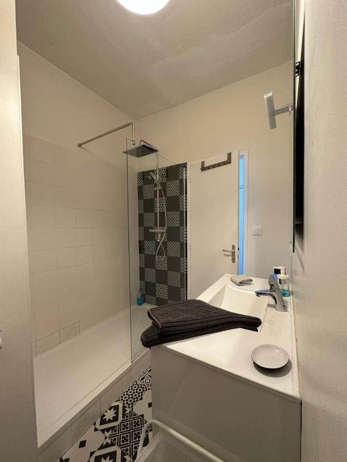 Appartement Design III - Port Du Rosmeur - ดูอาร์เนอนี ภายนอก รูปภาพ